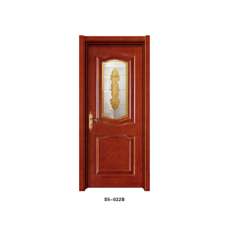 S5-022B高雅歐式系列_烤漆木門型號(hào)